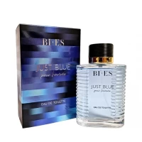 Парфюмированная туалетная вода мужская Bi-Es Just Blue 100мл	