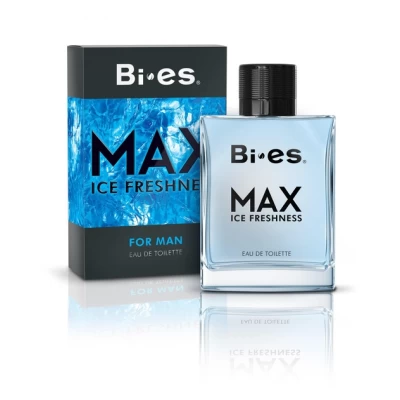 Парфюмированная туалетная вода мужская Bi-Es Max 100мл