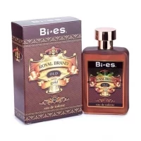 Парфюмированная туалетная вода мужская Bi-Es Royal Brand Gold 100мл	
