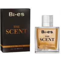 Парфюмированная туалетная вода мужская Bi-Es Scent 100мл	