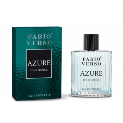 Парфюмированная туалетная вода мужская Bi-Es Fabio Verso Azure 100мл