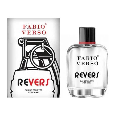 Парфюмированная туалетная вода мужская Bi-Es Fabio Verso Revers 100мл