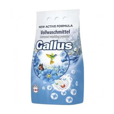 Стиральный порошок-концентрат Gallus универсальный, 130 стирок 8.4кг