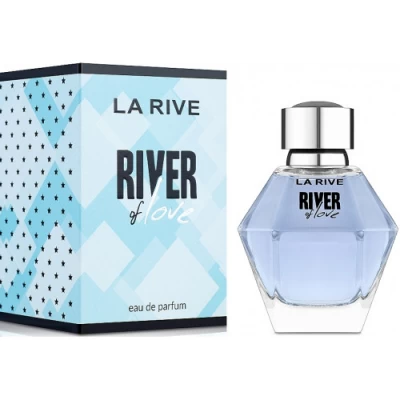 Женская парфюмированная вода La Rive River of love 100 мл