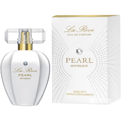 Женская парфюмированная вода La Rive Swarovski Pearl 75 мл
