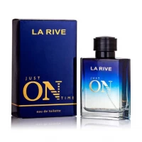 Мужская туалетная вода La Rive Just on Time 100мл