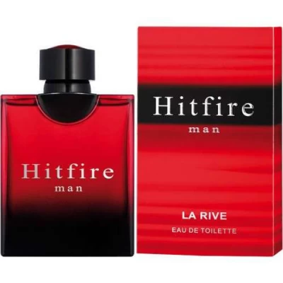 Мужская туалетная вода La Rive Hitfire 90мл