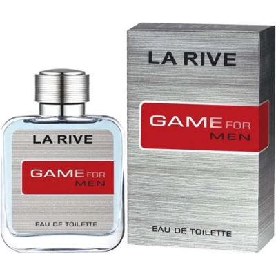 Мужская туалетная вода La Rive Game for Men 90мл