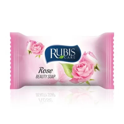 Мыло Rubis Роза 90гр