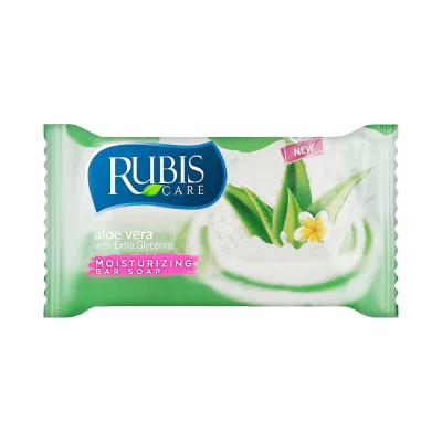 Мыло Rubis Алоэ 90гр
