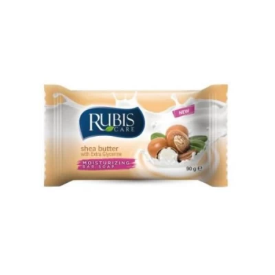 Мыло Rubis Масло Ши 90гр