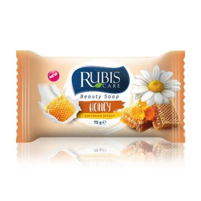 Мыло Rubis Мёд 90гр