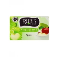 Мыло Rubis Яблоко в бумажной упаковке 60 г	