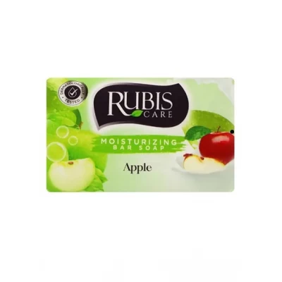 Мыло Rubis Яблоко в бумажной упаковке 60 г
