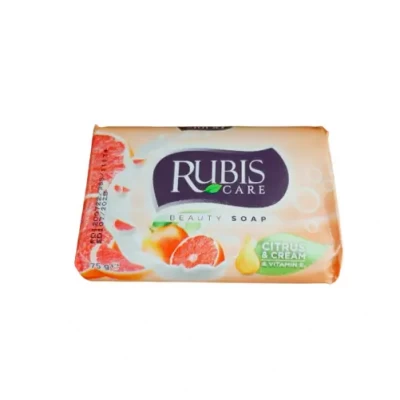 Мыло Rubis Цитрус в бумажной упаковке 75 г