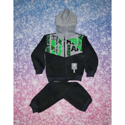 Детский костюм Урбан (трехнитка) 2111 Размеры 28-34