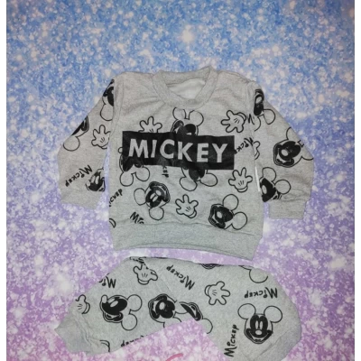 Костюм детский Мик (футер) 0439 Размеры 26-32