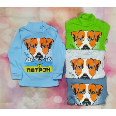 Водолазка Патрон (интерлок) 1563 Размеры 28-34