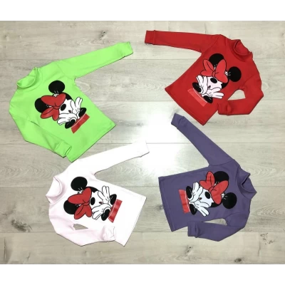 Детская водолазка Мин (интерлок) 1146 Размеры 28-34