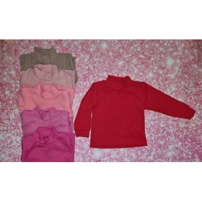 Детская водолазка №426 (мустанг) 0210 Размеры 24-30