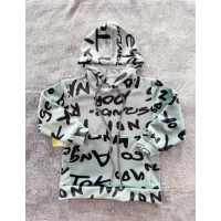 Толстовка Буквы мята/розовая (велюр) 2124 Размеры 28-34