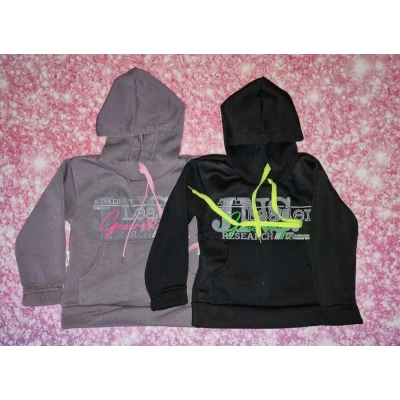 Детская толстовка Лидер мальчик/девочка (трехнитка) 0014 Размеры 28-34