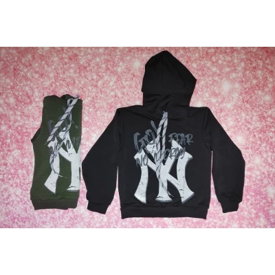 Толстовка Нью Йорк (двухнитка) 2126 Размеры 32-38