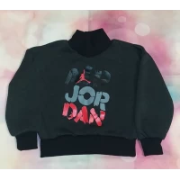 Детская толстовка Джордан (трехнитка) 1175 Размеры 28-36