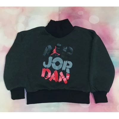 Детская толстовка Джордан (трехнитка) 1175 Размеры 28-36