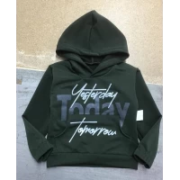 Детская толстовка Тудей (двухнитка) 1793 Размеры 28-34