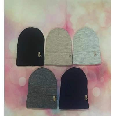 Детская шапка ДМ 22-13 мальчик (акрил, подкладка флис) 2108 Детская шапка ДМ 22-13 мальчик (акрил, подкладка флис) 2108