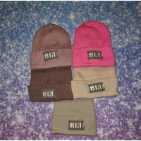 Детская шапка ДМ 23-18 (акрил, подкладка флис) 1429