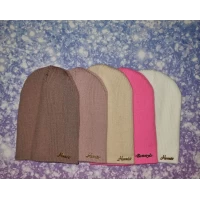 Детская шапка Д 23-17 для девочки (акрил) 1011