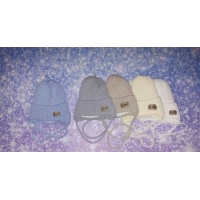 Детская шапка ГВ 2301 (акрил, подкладка хб) 2112