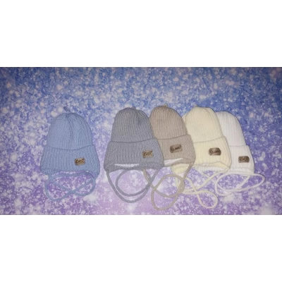 Детская шапка ГВ 2301 (акрил, подкладка хб) 2112 Детская шапка ГВ 2301 (акрил, подкладка хб) 2112