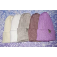 Детская шапка ГВ 2302 (акрил, подкладка хб) 2113