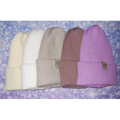 Детская шапка ГВ 2302 (акрил, подкладка хб) 2113 Детская шапка ГВ 2302 (акрил, подкладка хб) 2113