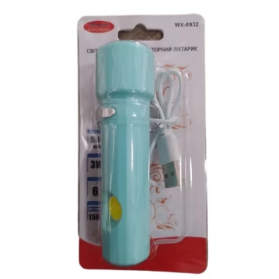 Фонарь ручной Wimpex WX-8932 Фонарь ручной Wimpex WX-8932