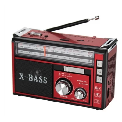 Радиоприемник Golon RX 381