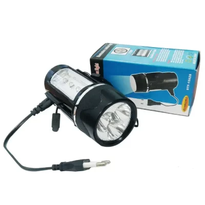 Ручной фонарик c магнитом STF-15628 Ручной фонарик c магнитом STF-15628