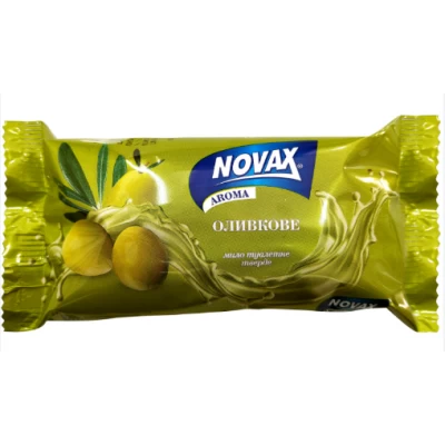 Мыло Novax Aroma Оливковое 140 г