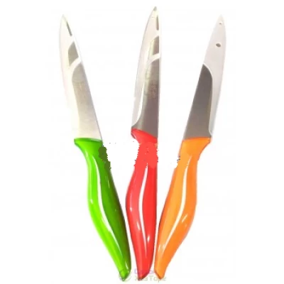 Нож кухонный 3.5" c защитным чехлом