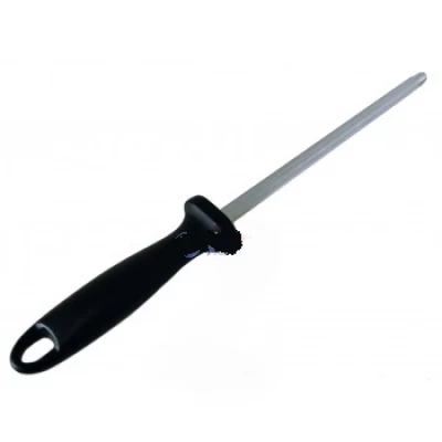 Точилка для ножей, мусат стальной с пластиковой ручкой 310мм