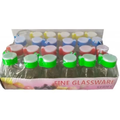 Солонка стеклянная с пластиковой крышкой, Высота 8 см. Солонка стеклянная с пластиковой крышкой, Высота 8 см.