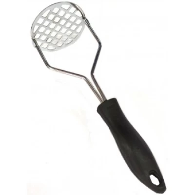 Толкушка для пюре (картофелемялка) металлическая