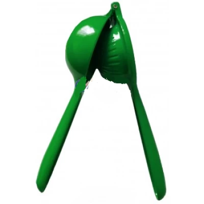 Пресс для лимона ручной металлический d-8см, L-22см 