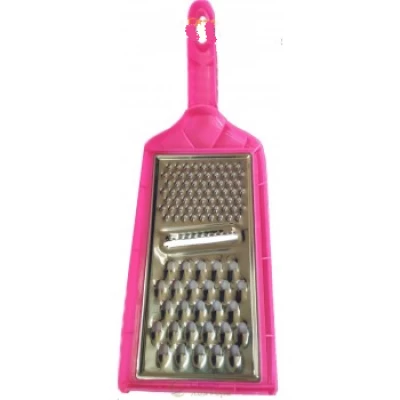 Терка односторонняя металлическая 310*120 мм