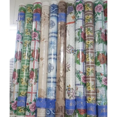 Клеенка ДЭКОР ЛАЩЕНКА без основы на стол в рулоне в ассортименте 1.17м/50м ( 65мкр ) Украина Клеенка ДЭКОР ЛАЩЕНКА без основы на стол в рулоне в ассортименте 1.17м/50м ( 65мкр ) Украина