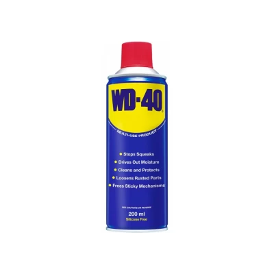 Универсальная смазка WD-40 200мл