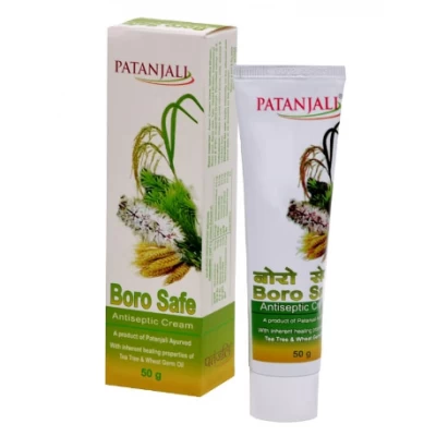 Антисептический крем Боросейф 50г